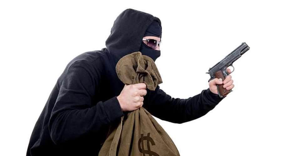 The Root Cause Of The Recent Armed Robbery Cases