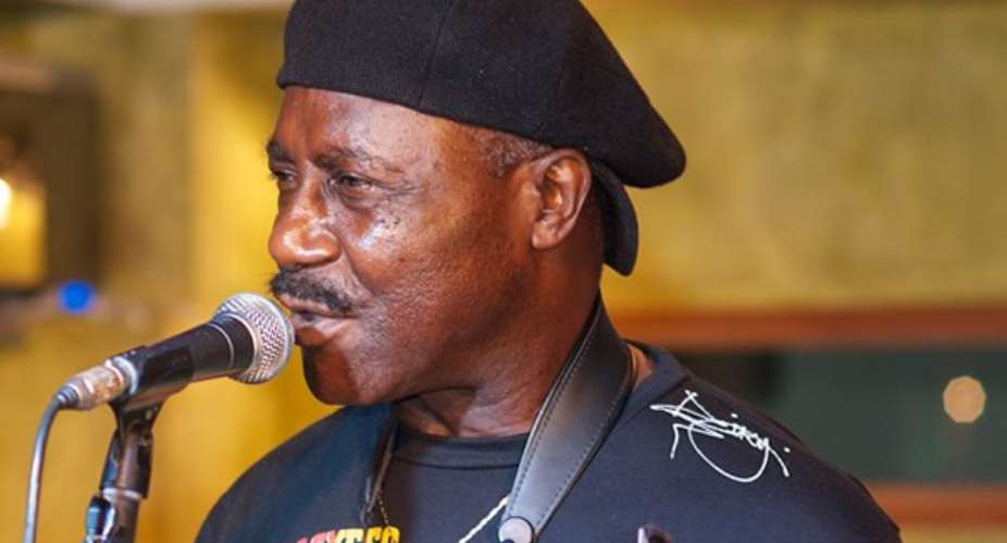 Gyedu Blay Ambolley Blames Collapse Of High-life Music On Media