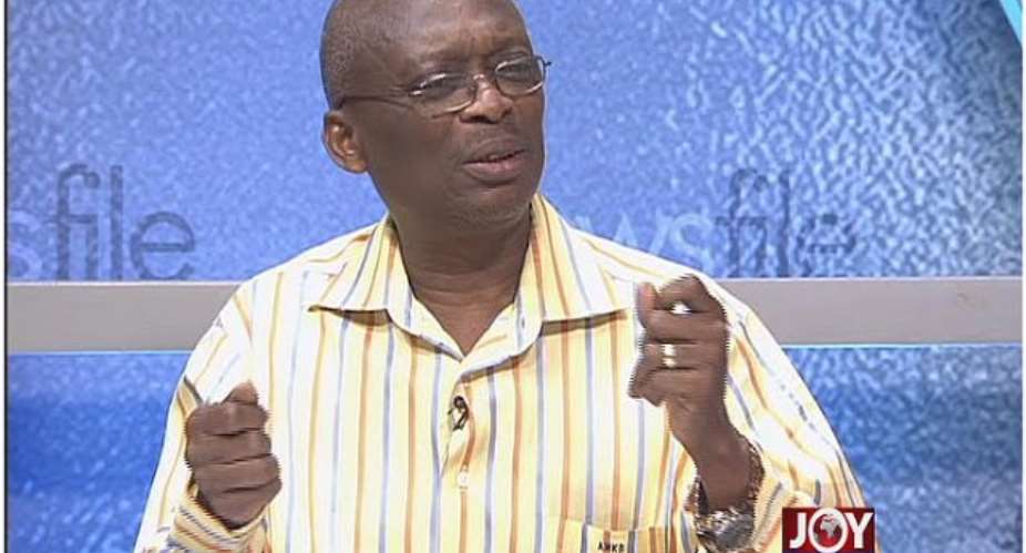 Kweku Baako Defends Buhari In His Attempt To Support Ghana To Fight Corruption