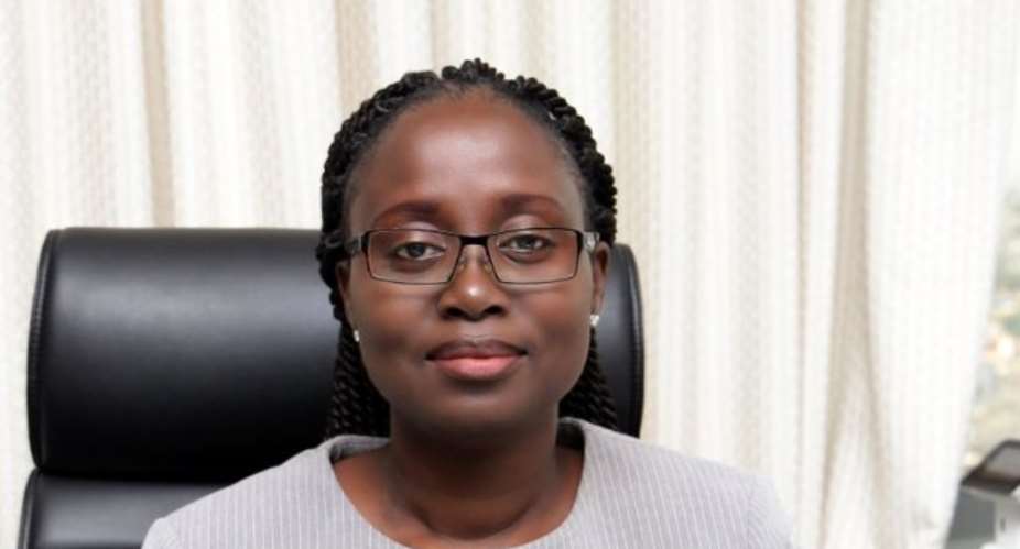Until her appointment Sandra Opoku was the General Manager of the in-charge of Legal Affairs of GPHA
