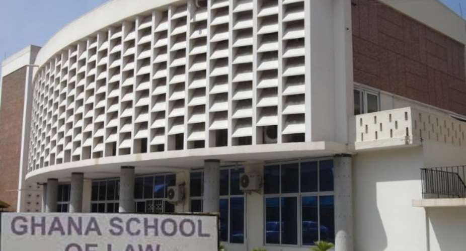 Committee Begins Probe Into Massive Failures At Ghana Law School