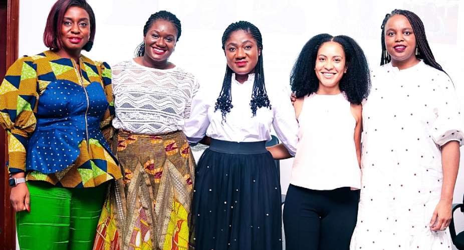 FEM-START Africa Honours Ghanaian Female Entrepreneurs