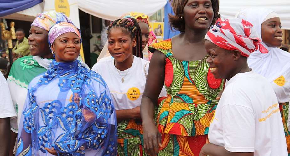 International Womens Day: Hope For Future Generations Salutes Ghanaian Women