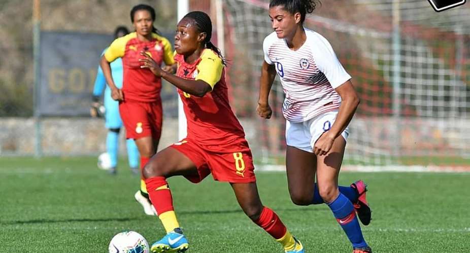 Turkish Womens Cup: Ghana 4-0 Northern Ireland - Queens Record First Win