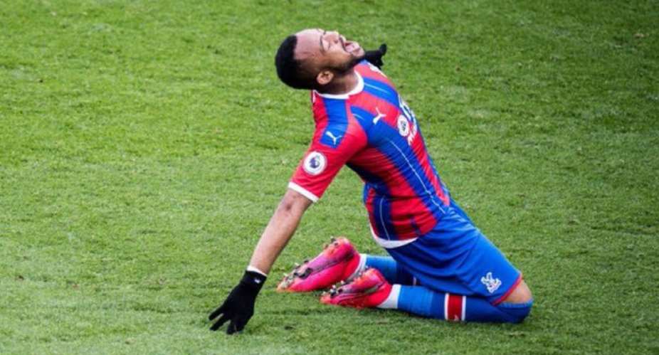 Sensational Jordan Ayew Sets Another Classy Record After Propelling Crystal Palace To Victory