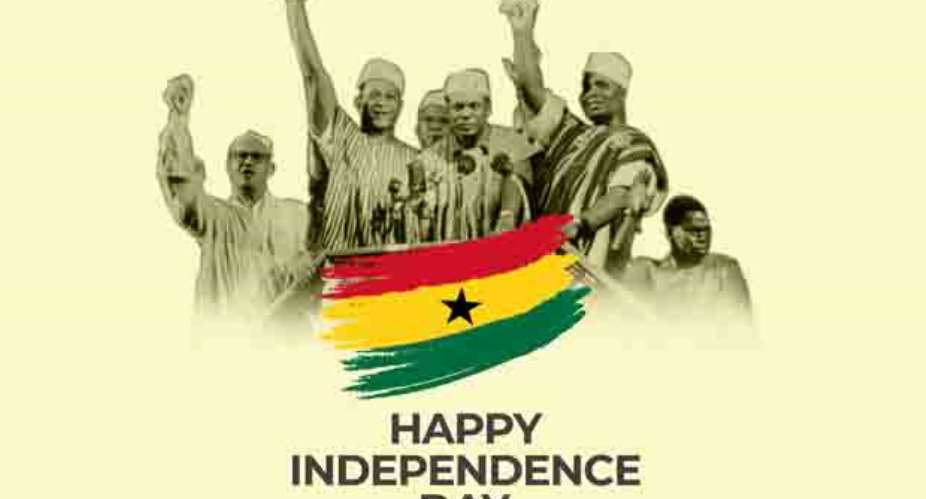 What You Need To Know About Ghana's Independence From Britain On March 6, 1957 As It Turns 64 Years Old