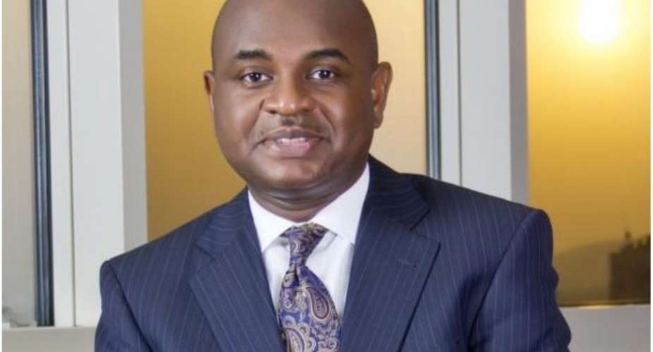 End sars: Kingsley Moghalu advises Nigerian youth to get involved in politics