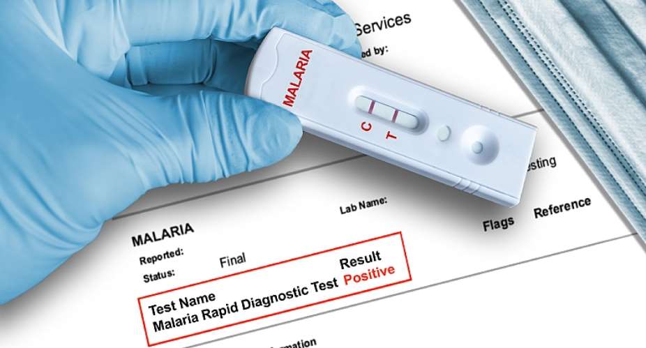 Diagnostic is a crucial step in the fight against malaria. - Source: Shutterstock