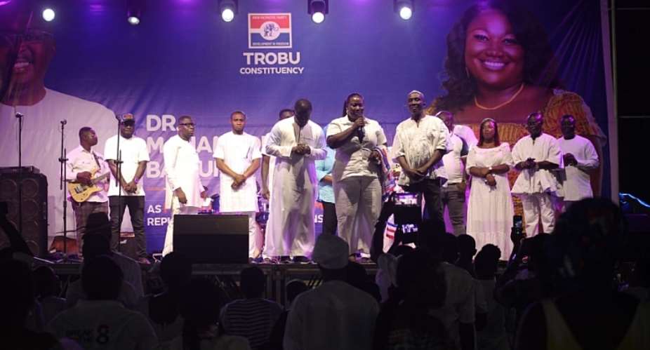 NPP Launches Operation 100 Thousand Votes in Trobu Constituency