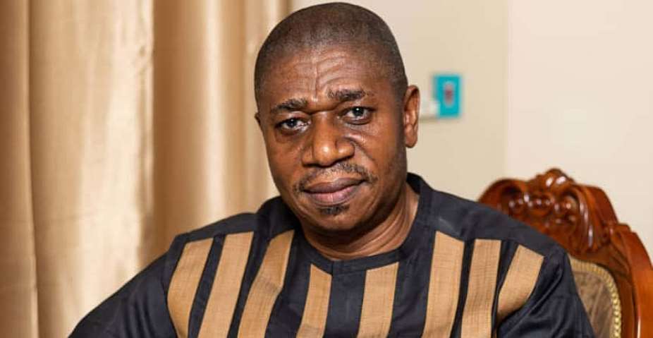 Martin Kwabena Kwakye