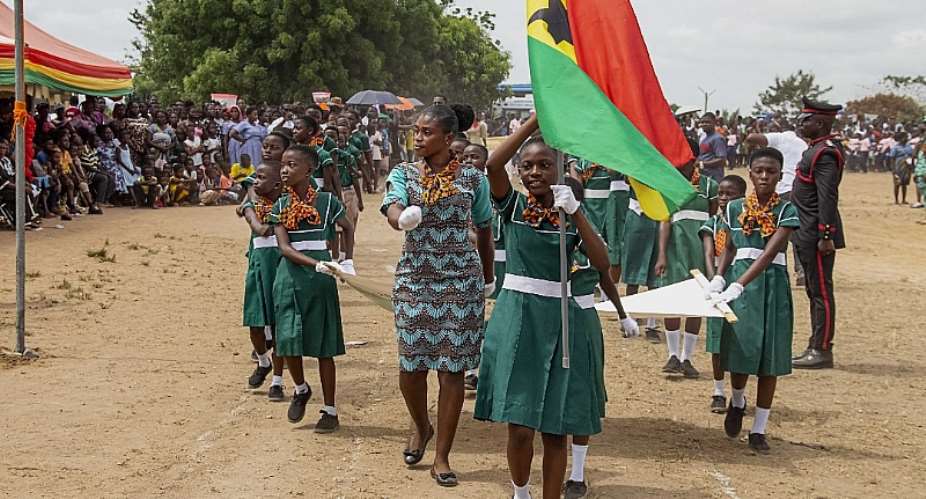 Ghana@67: Akrofuom D/A JHS and Akrofuom Methodist Primary clinch top awards
