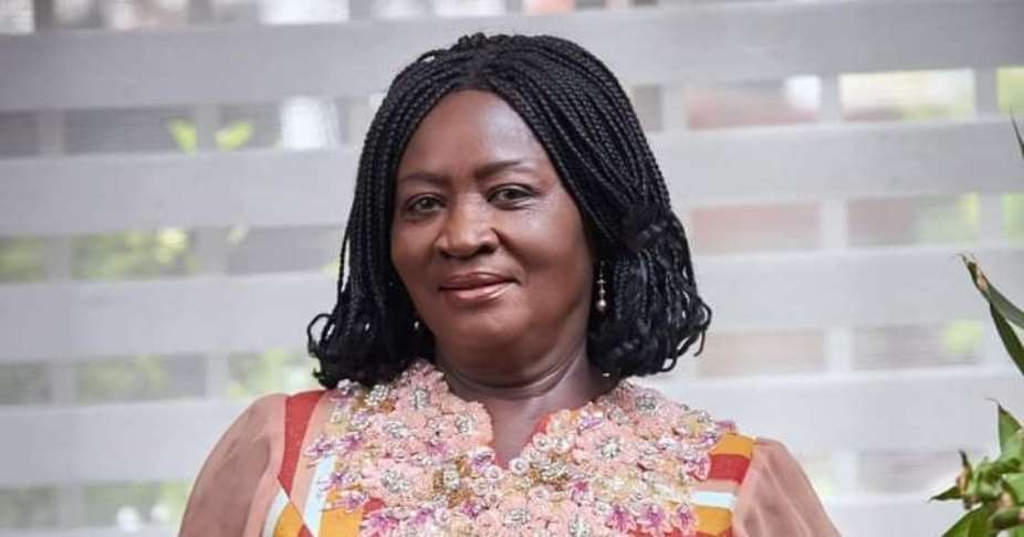 Prof Jane Naana Opoku-Agyemang bringspositives to NDC as 2024 Running Mate — Prof Kobby Mensah