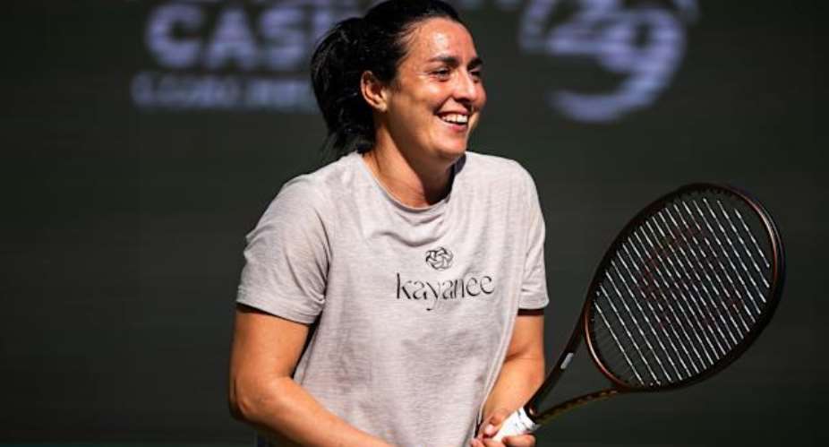 Getty ImagesImage caption: Tunisias Ons Jabeur has returned to the tennis tour refreshed after injury brought an early end to her 2024 campaign