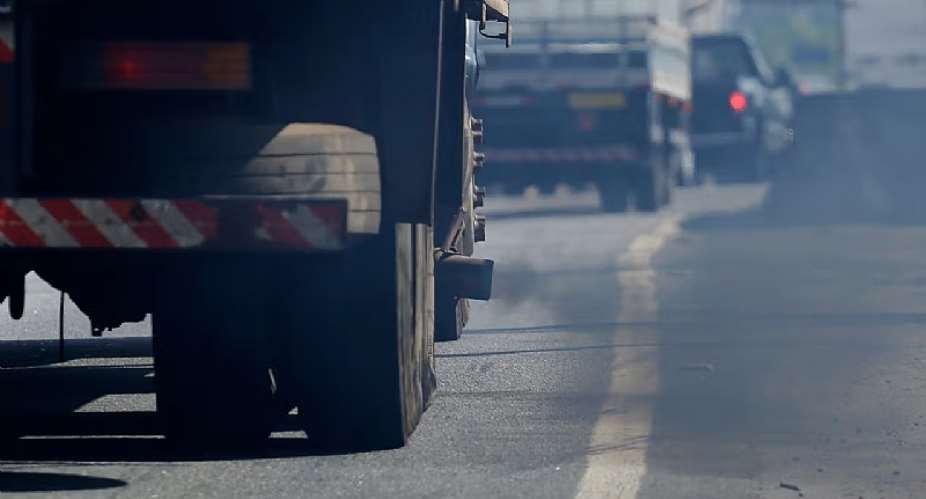 Ghana reduces carbon emission to 970,000 tonnes in six months