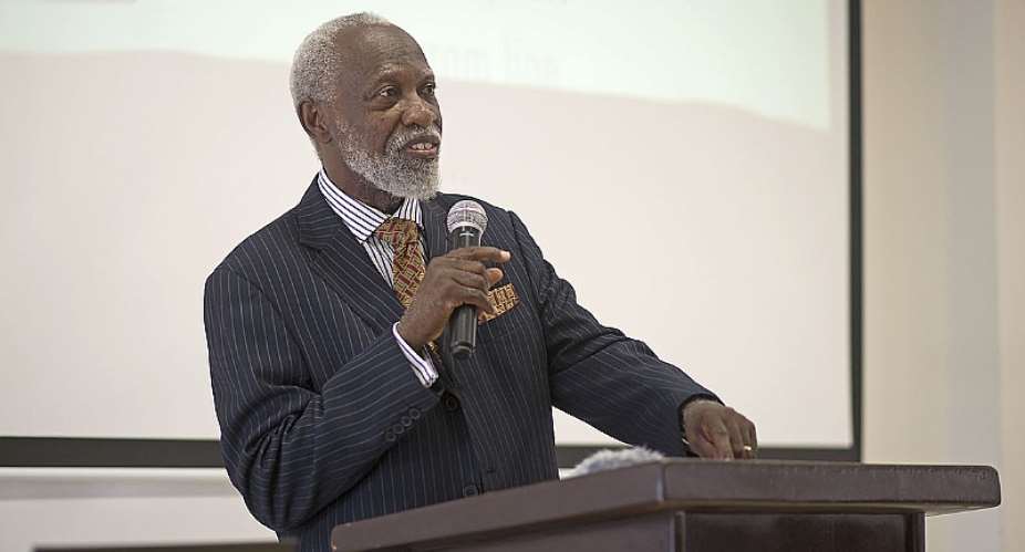 President Mahama is the first after Nkrumah to do very well in his first 100 days – Prof. Stephen Adei