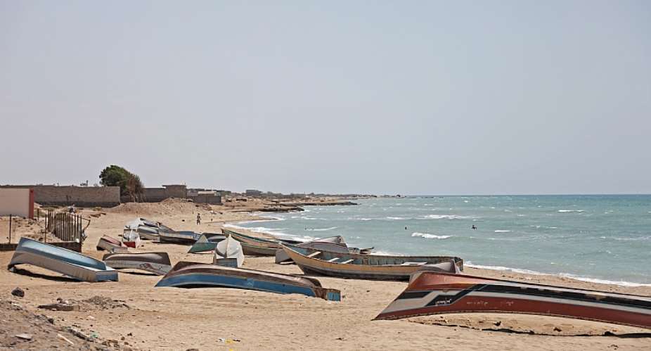 The recent shipwreck brings to light the danger of normalizing migration tragedies. Photo: IOM