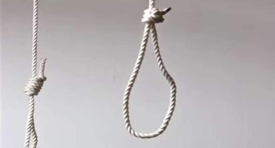 Tain: Illegal miner allegedly hangs himself at Seikwa