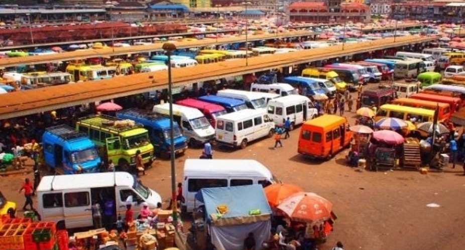 The Challenges of Public Transport in Ghana: A Look at the Lorry System