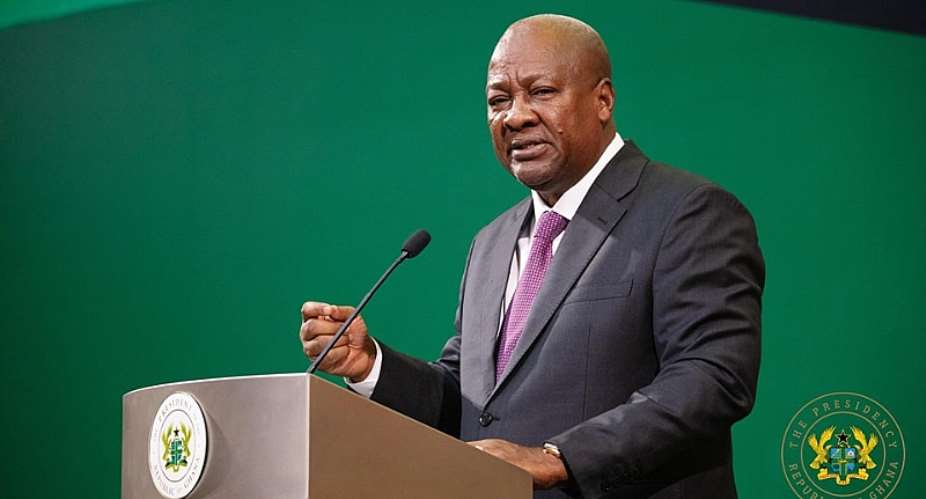 Mahama to visit three Sahelian countriesafter exiting ECOWAS