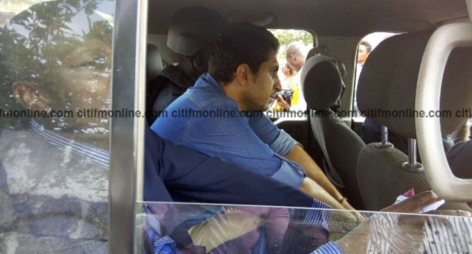 Marwako assault: Court remands Lebanese supervisor