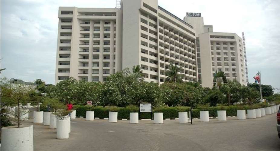 Things To  Look For When Booking A Nigerian Hotel