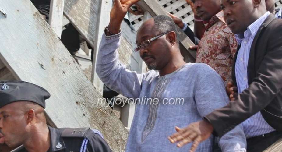 Woyome Wins Appeal Against Judgment Debt Commission