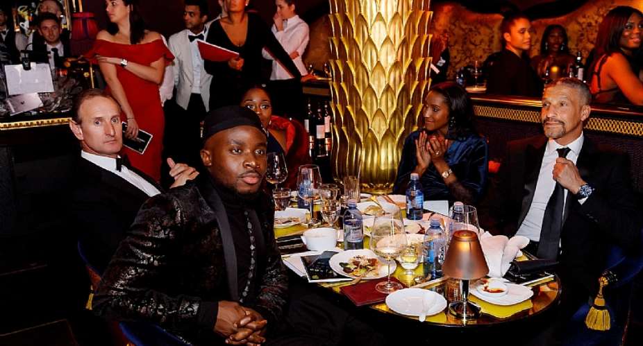 Ghana Independence Dinner: Lux Afrique Celebrated In Style At Park Chinois, Mayfair