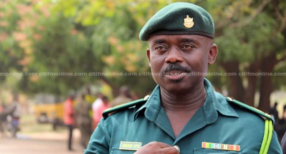 Illegal Immigrants: Immigration Service Blames Flexible ECOWAS Policy