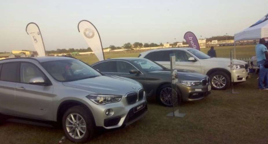 BMW Club Launched In Accra