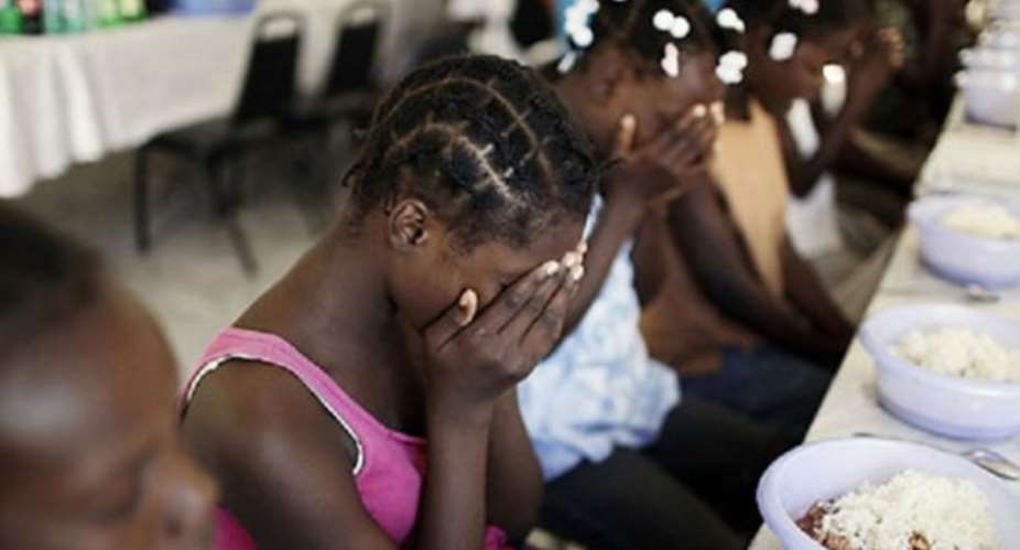 NDC Advocates Stiffer Punishment For Women And Children Traffickers