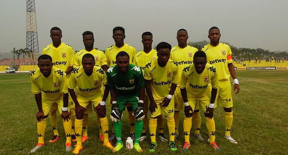 AshantiGold To Play Liberty Professionals In Friendly On Sunday At The Len Clay