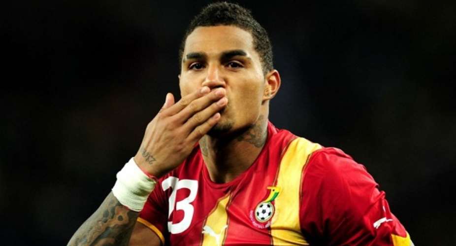 Ex-Black Stars Winger Charges KP Boateng To Change His Mentality Towards Ghana