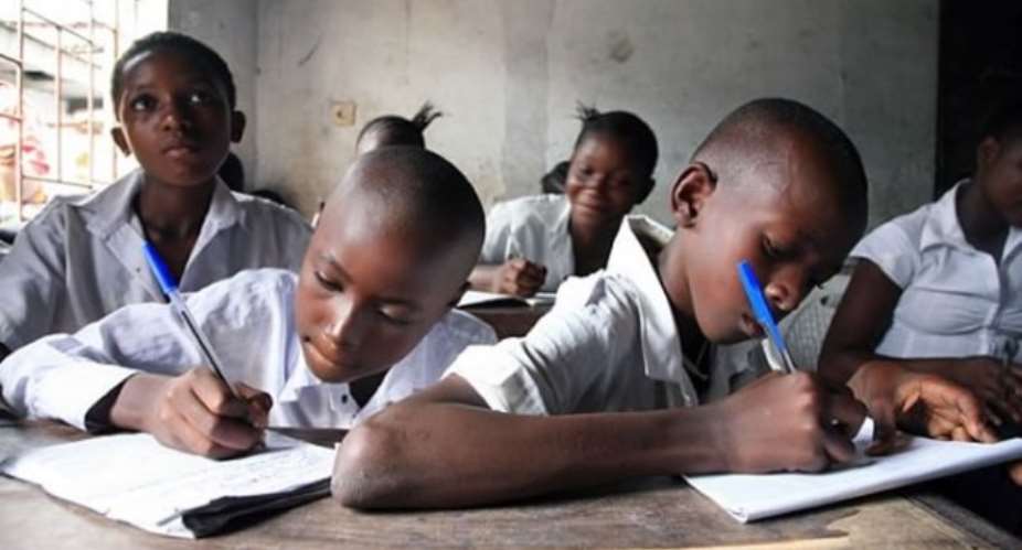 Ghana Yet To Benefit From Education Reforms