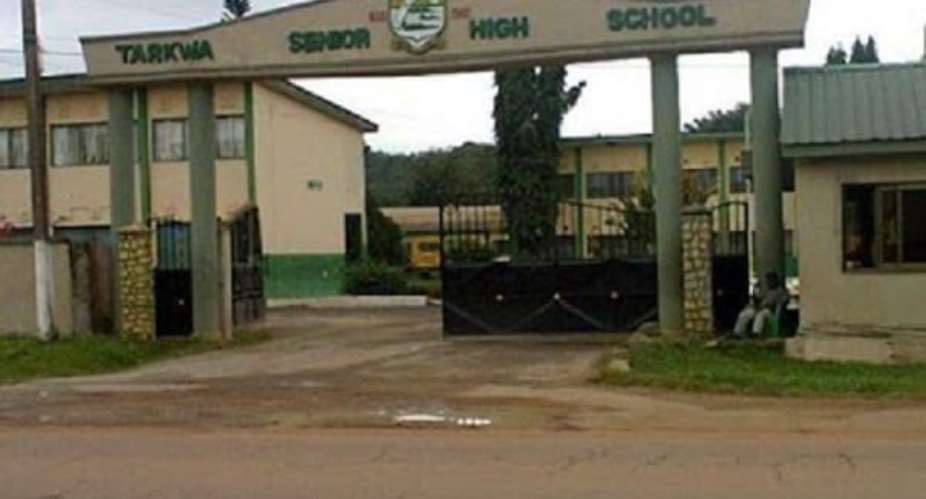 63rd Independence Anniversary: Tarkwa SHS Sweeps Awards