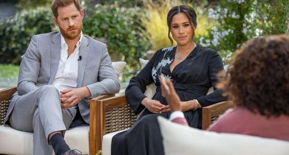 I didnt want to be alive anymore – says Duchess of Sussex Meghan Markle
