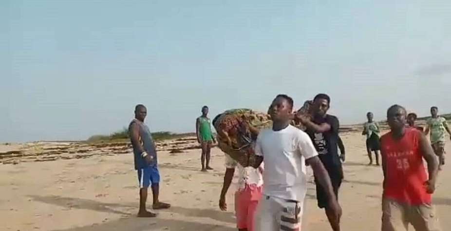 Breaking News: 13 bodies of school children retrieved, 7 more missing in Apam beach