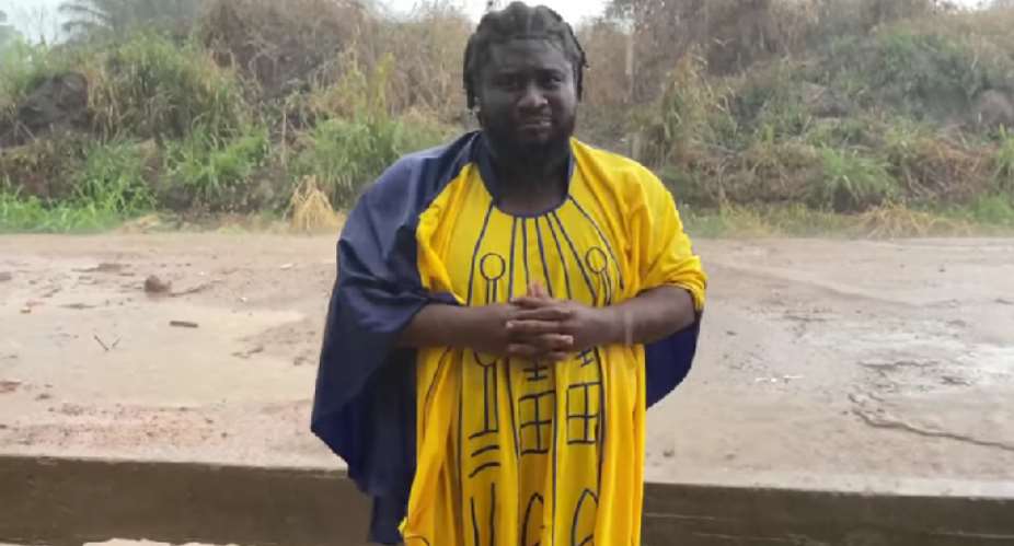 Its unwise to sleep with a menstruating woman, they shouldnt even cook — Ajagurajah to men