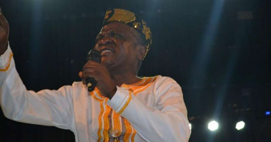 Nana Kwame Ampadu