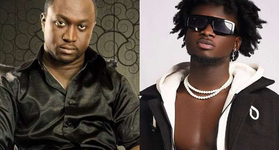 Richie Mensah made me taste alcohol for the first time in my life – Kuami Eugene