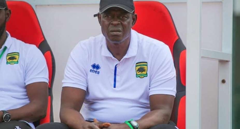 Coach Seydou Zerbo