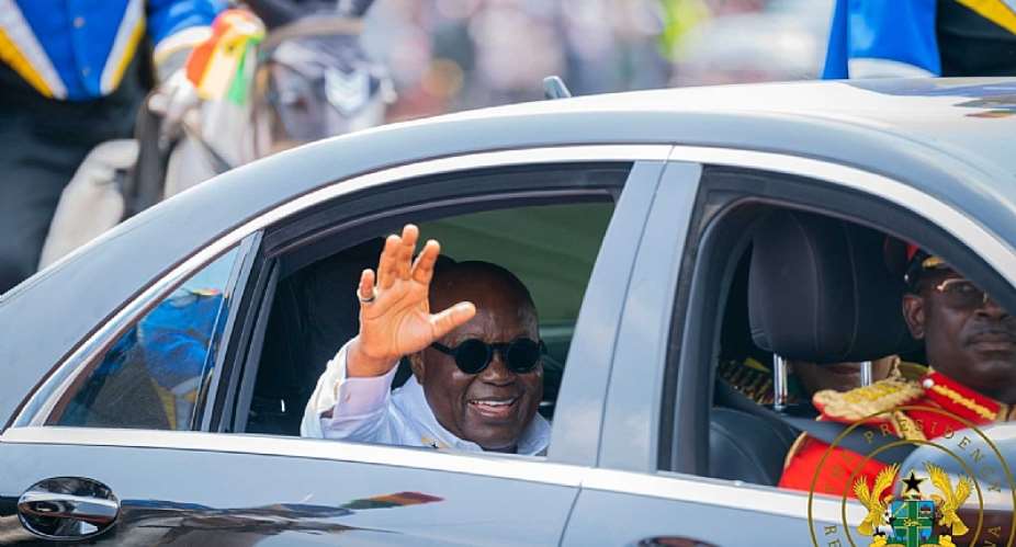 I am hopeful 2023 African Games will be one of the best - President Akufo Addo