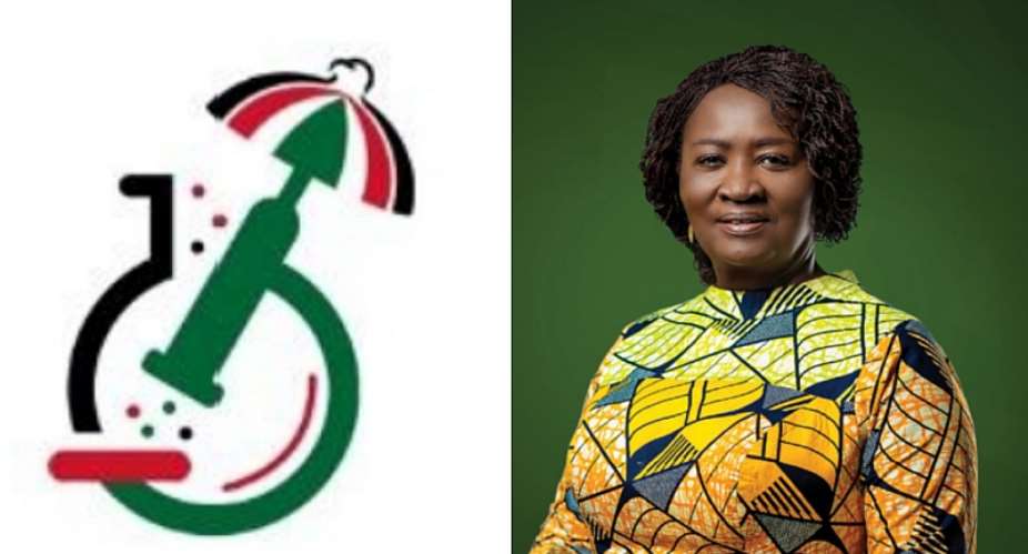 Prof. Opoku-Agyemang's selection as running mate proves the place of women in NDC - DFMLP