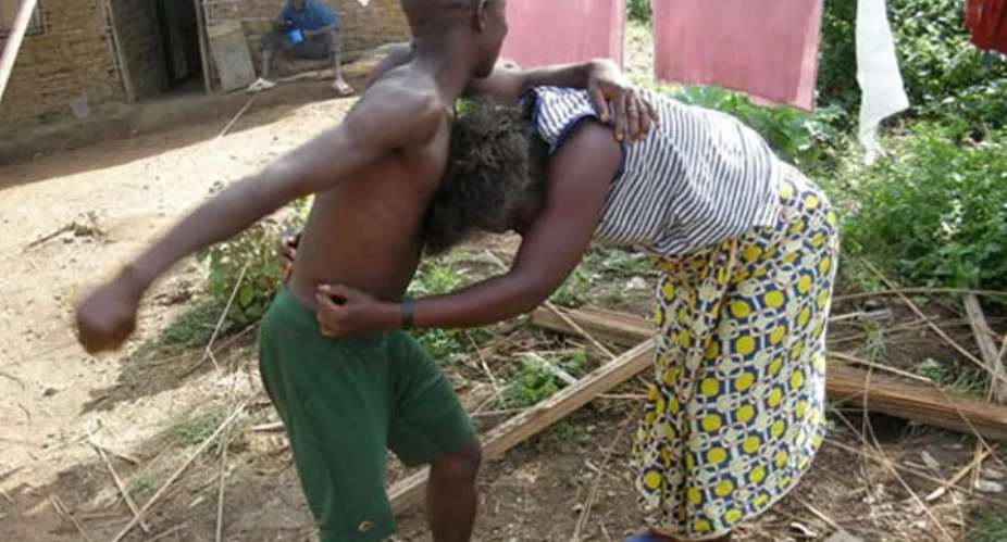 More women than men in Ghana support wife beating – GSS