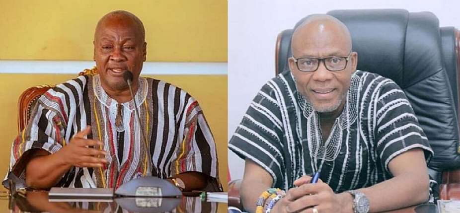 Musah Superior Should Stop Kibitzing and Let President Mahama Call His Own Shots