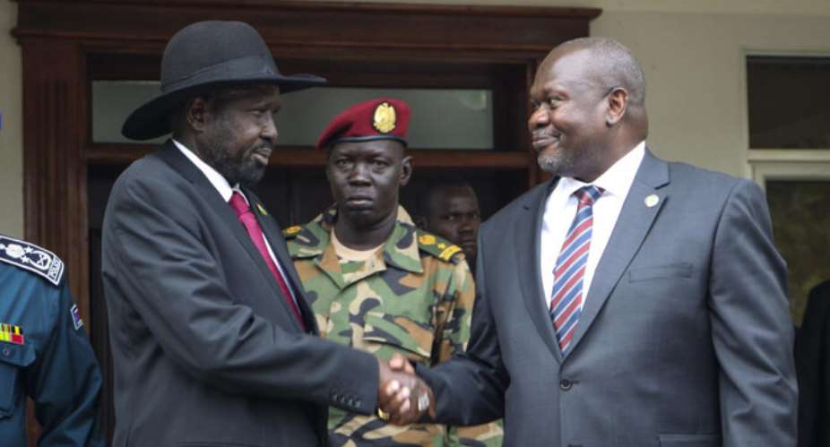 Alarming regression in South Sudan, UN warns