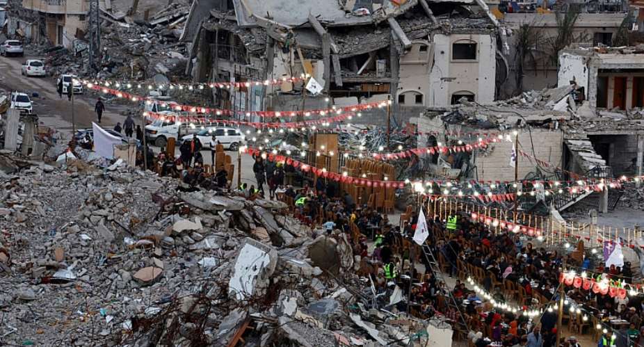 The Elders urge immediate end to Israel’s attacks on Gaza and resumption of ceasefire