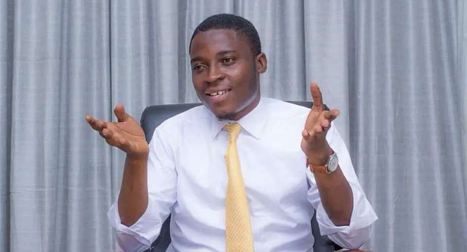 President Mahama painted the true picture of our economy – Edem Agbana