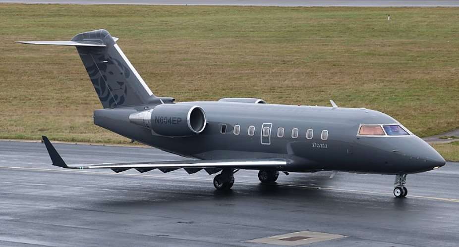 From Private Luxury to Lifesaving Mission: Ibrahim Mahama Converts Jet into Air Ambulance for Ghana
