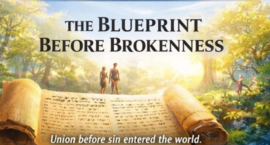 Before the Fall, Before the Law, Before the Cross - Part 1