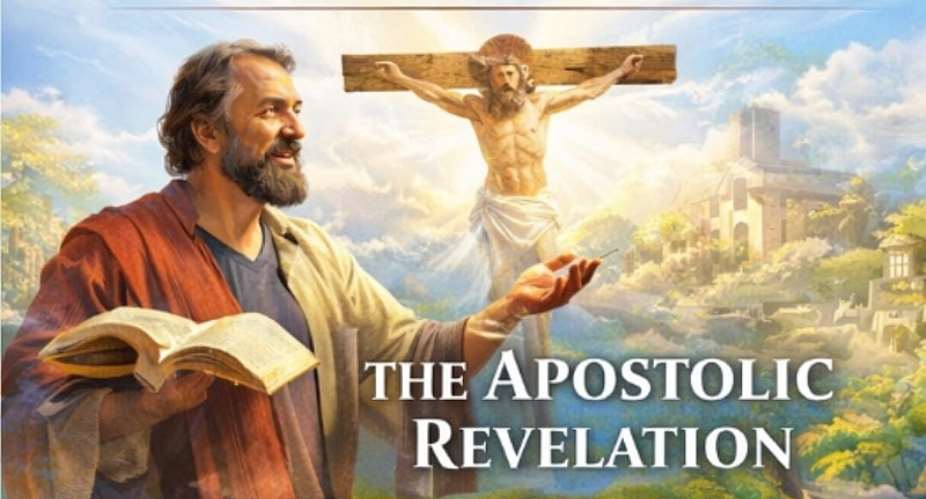 The Hidden Christ in Genesis: How the Apostle Paul Reframed the Beginning of the Bible - Part 2